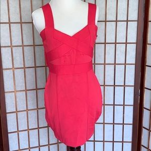 Guess by Marciano Bandage Bodycon Dress